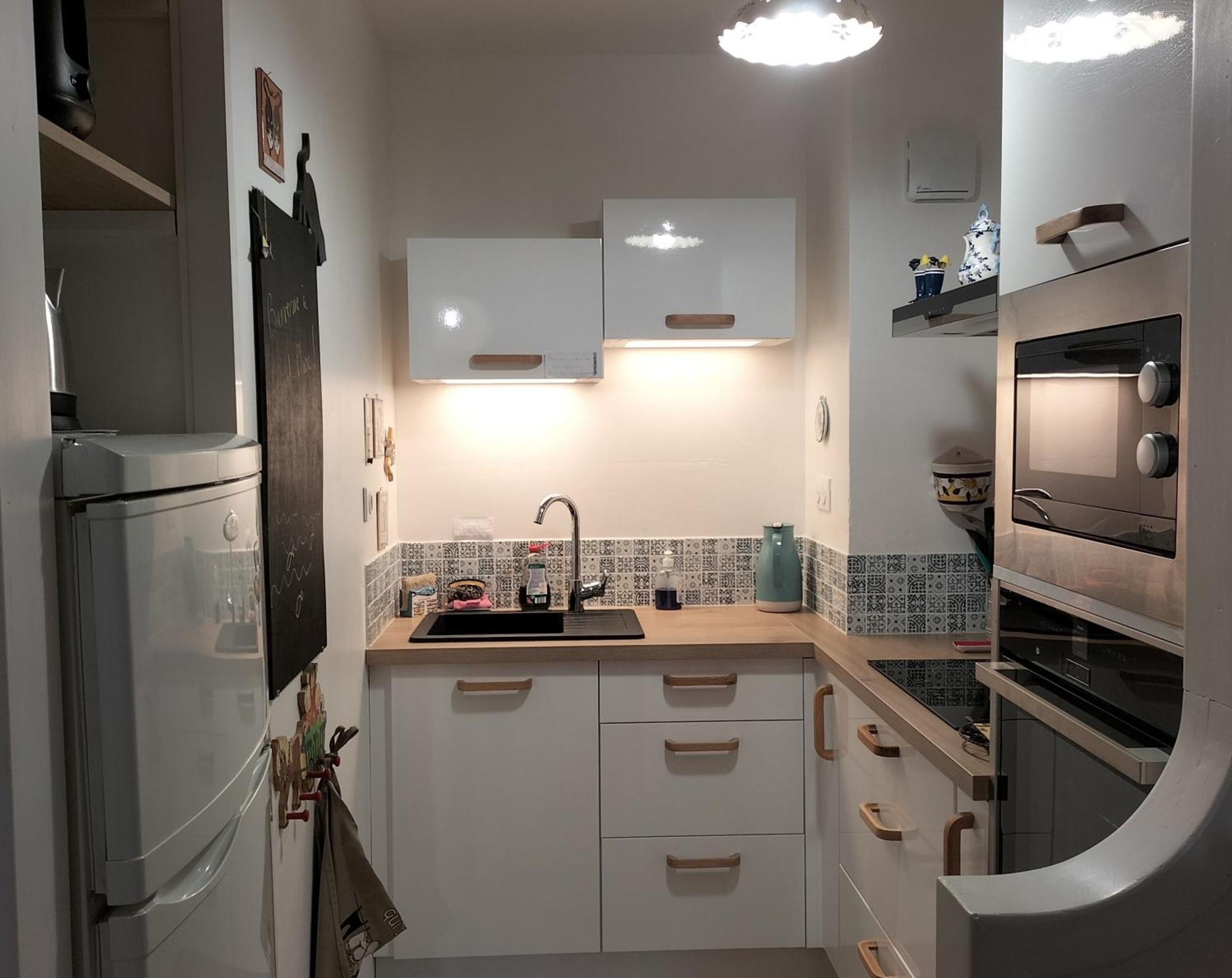 קאנד Appartement Face Mer מראה חיצוני תמונה
