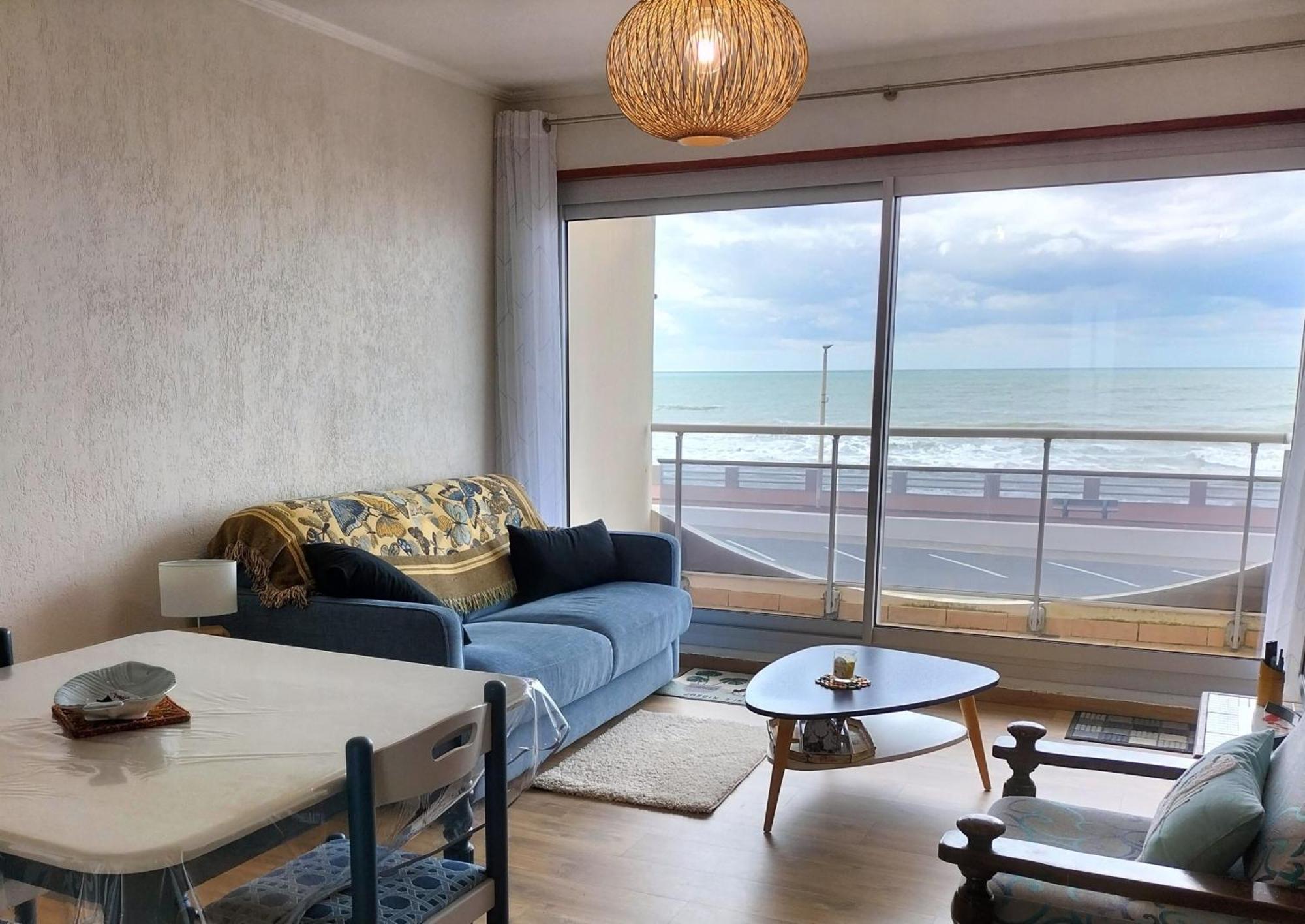 קאנד Appartement Face Mer מראה חיצוני תמונה