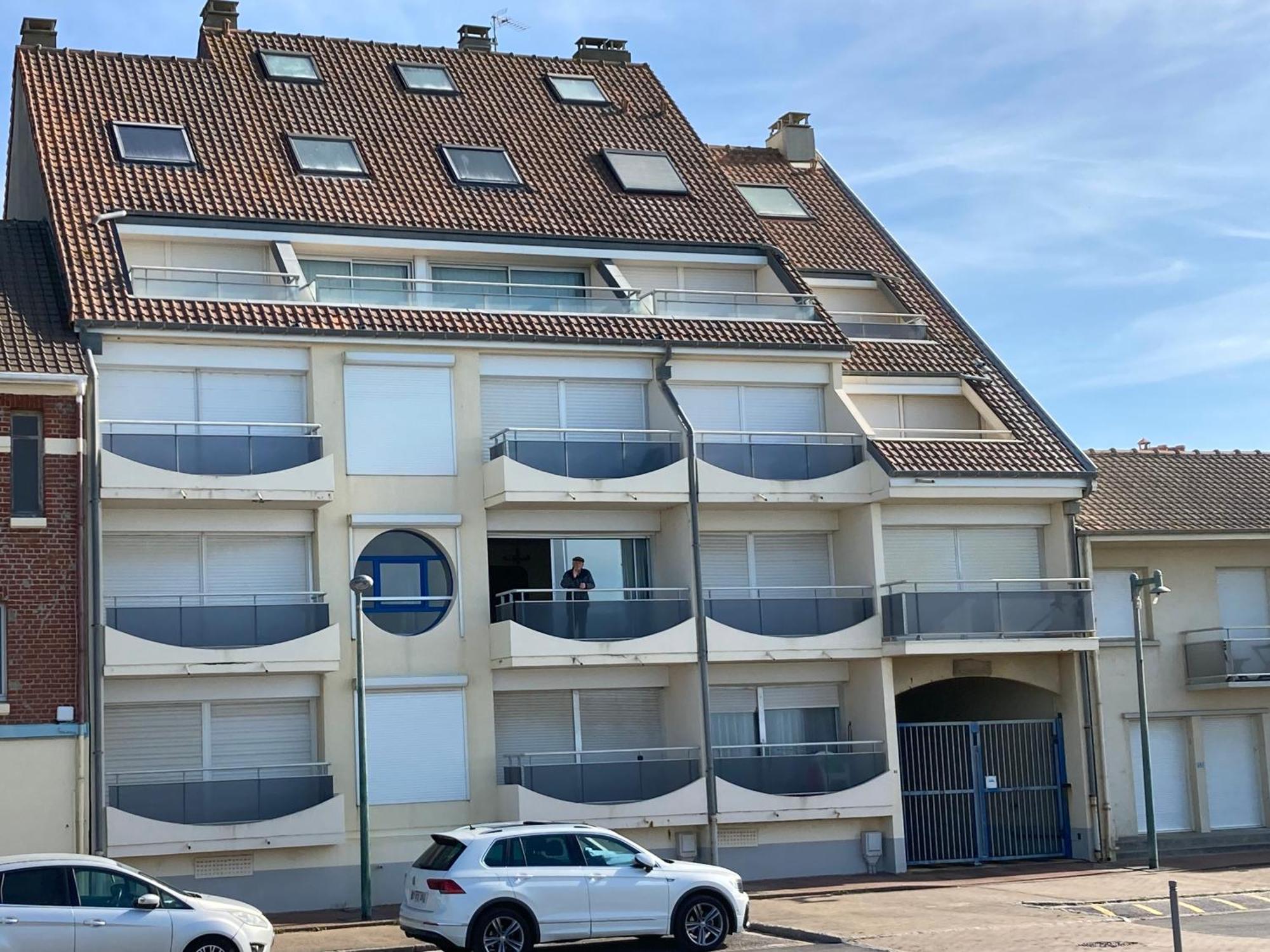 קאנד Appartement Face Mer מראה חיצוני תמונה